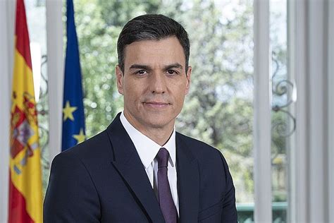 presidente da espanha 2022